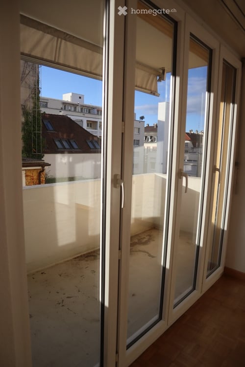 Schöne 3-Z-Wohnung in Kleinbasel 8