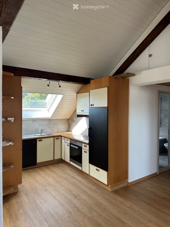 Geräumige Dachwohnung in Aadorf 7
