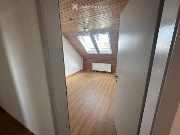 Geräumige Dachwohnung in Aadorf 5