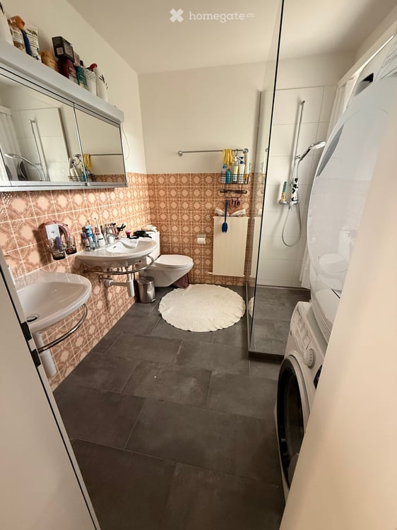 Helle 3.5-Zimmer-Wohnung mit Balkon und schöner Aussicht in St. Gallen 4