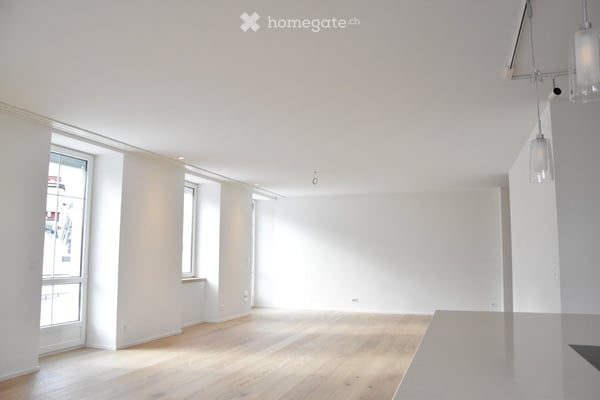 Grosszügige 4.5-Zimmer-Ferienwohnung mit Bergblick 4