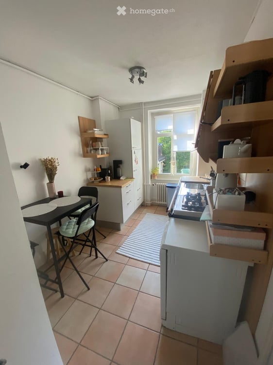 Charmante 3-Zimmer-Terrassenwohnung an der Fröhlichstrasse in Zürich 8008 4