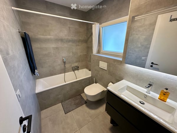 Appartement 3.5 pièces moderne avec jardin privatif 10