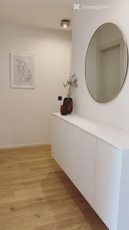 Appartement 3.5 pièces moderne avec jardin privatif 7