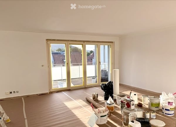 Grosszügige 2.5-Zimmer-Wohnung mit Balkon im Kreis 2, Zürich 2
