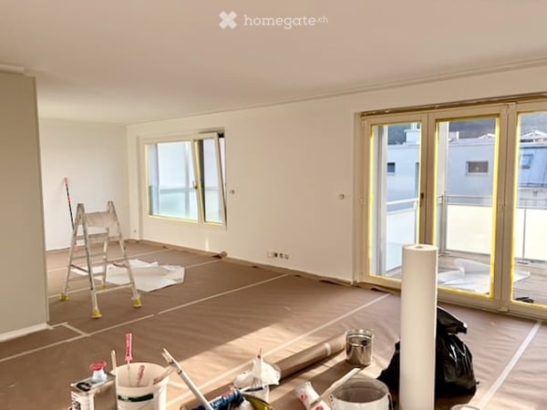 Grosszügige 2.5-Zimmer-Wohnung mit Balkon im Kreis 2, Zürich