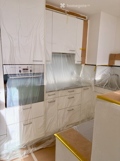 Grosszügige 2.5-Zimmer-Wohnung mit Balkon im Kreis 2, Zürich 10