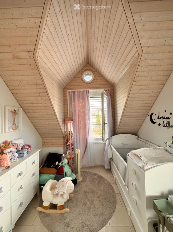 4 ½ Zimmer Maisonette Wohnung mit Charme 13