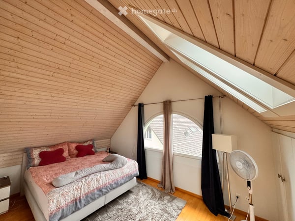 4 ½ Zimmer Maisonette Wohnung mit Charme 14