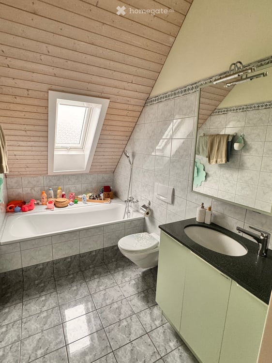 4 ½ Zimmer Maisonette Wohnung mit Charme 8