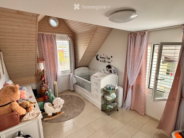 4 ½ Zimmer Maisonette Wohnung mit Charme 12