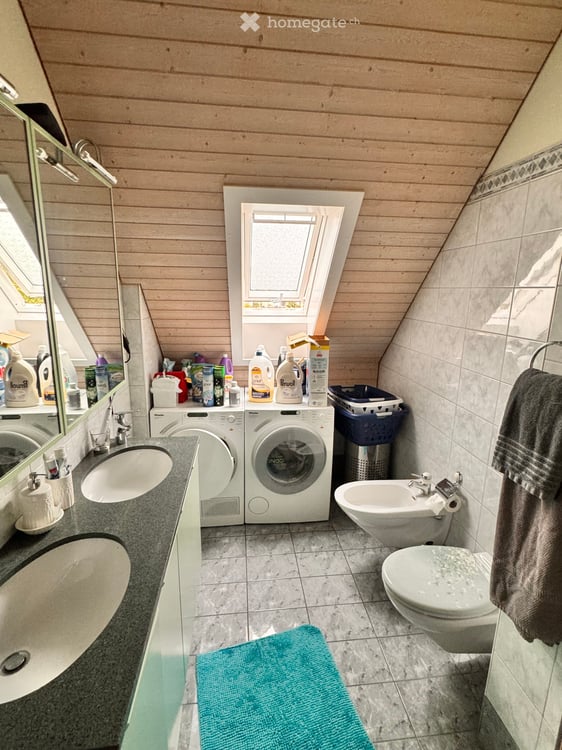 4 ½ Zimmer Maisonette Wohnung mit Charme 16