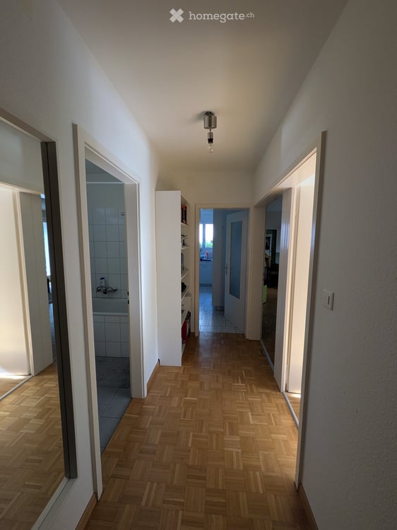 Charmante 2.5-Zimmer-Terrassenwohnung an der Widmerstrasse in Zürich-Wollishofen 5