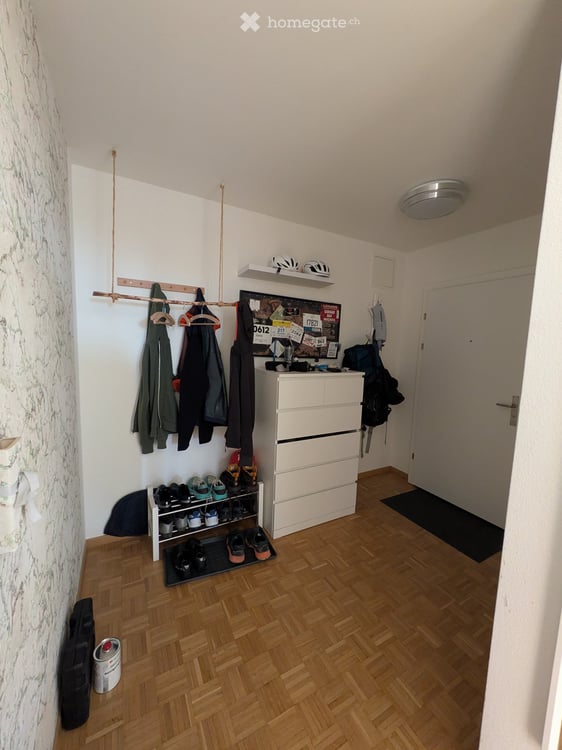 Charmante 2.5-Zimmer-Terrassenwohnung an der Widmerstrasse in Zürich-Wollishofen 3