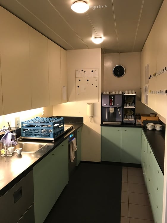 Restaurant bistronomique - cuisine professionnelle - Boulevard de Pérolles 12