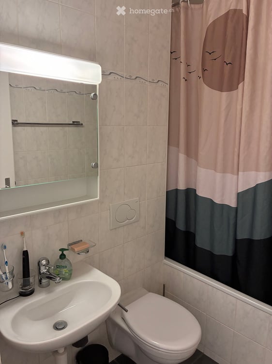 Helle 2. Zimmerwohnung in Biel/Bienne mit moderner Ausstattung 4