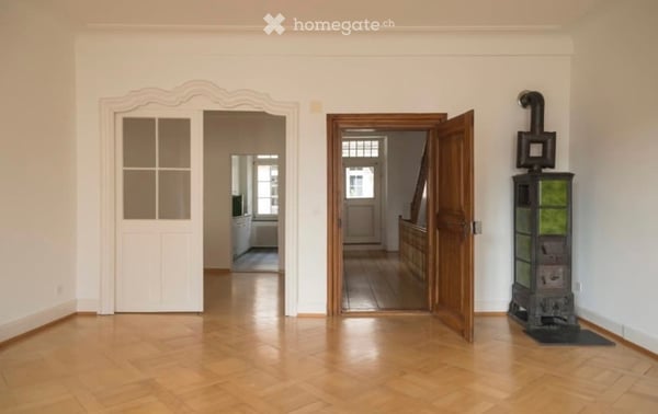 Charmante 5.5-Zimmer-Maisonettewohnung an der Marktgasse in Winterthur
