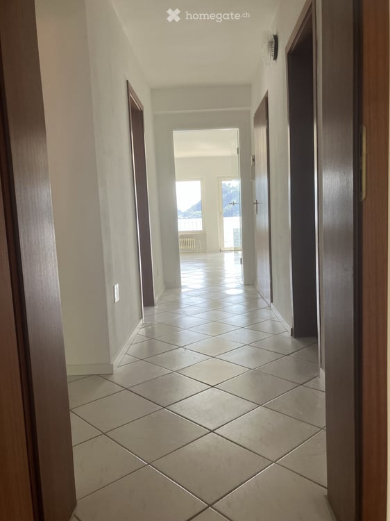 AUSSICHT, die BEGEISTERT – Helle 4 Zimmer-Wohnung mit See- und Bergsicht in Alpnachstad 12
