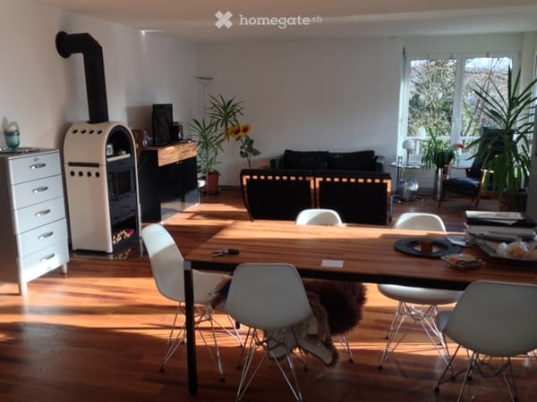 Attraktive 3.5-Zimmer-Wohnung an ruhiger Lage in Bern