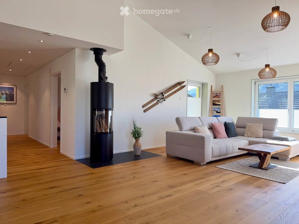 Top modernisiertes Einfamilienhaus mit Weitsicht und viel Lebensqualität 1