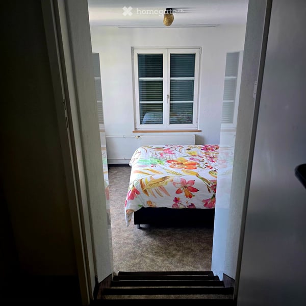 Charmante 2.5-Zimmer-Dachgeschosswohnung mit Balkon in Horgen 5