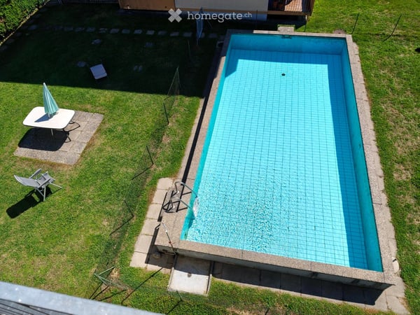 Ampio e luminoso appartamento di 4 locali con piscina e balcone - residenza primaria o secondaria 6