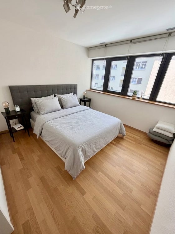 Duplex moderne en attique de 7 pièces aux Eaux-Vives 4