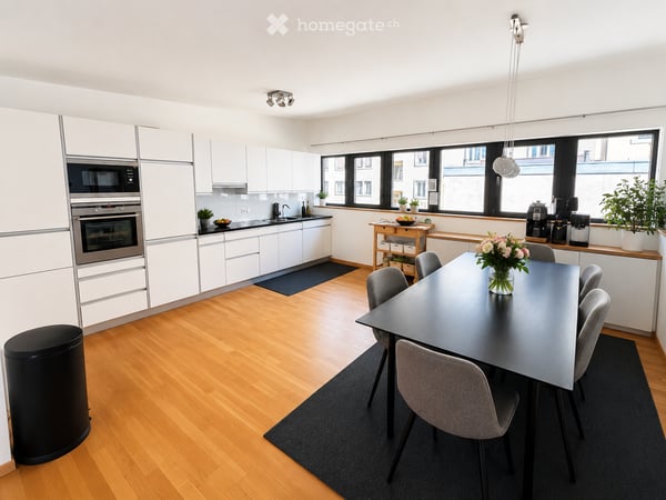Duplex moderne en attique de 7 pièces aux Eaux-Vives 3