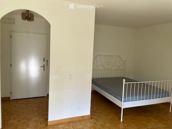 Gemütliches 1.5-Zimmer-Studio mit Sitzplatz in Uitikon 5