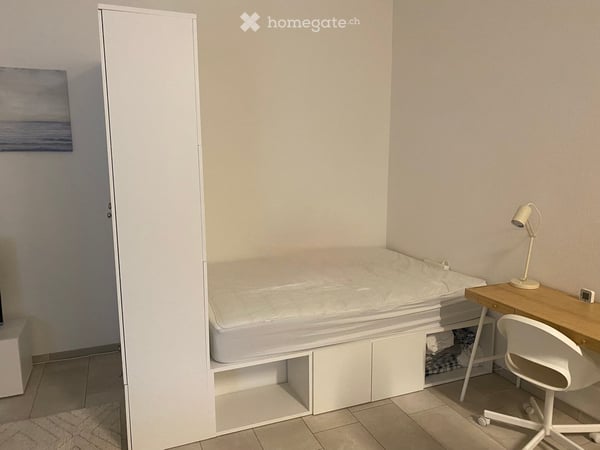 Möblierte 1.5-Zimmer-Wohnung in Würenlingen – ab Oktober 2026 verfügbar 3