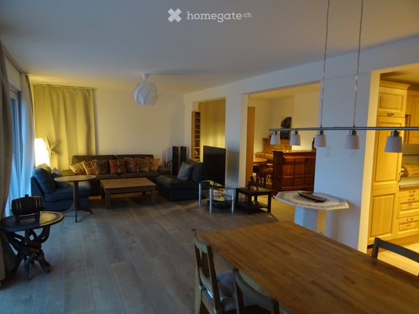 Lutry: Villa terrasse en attique 200 m2, 5/6.5 p, gde terrasse vue lac 160 m2. Migros & gare à 2 pas 6