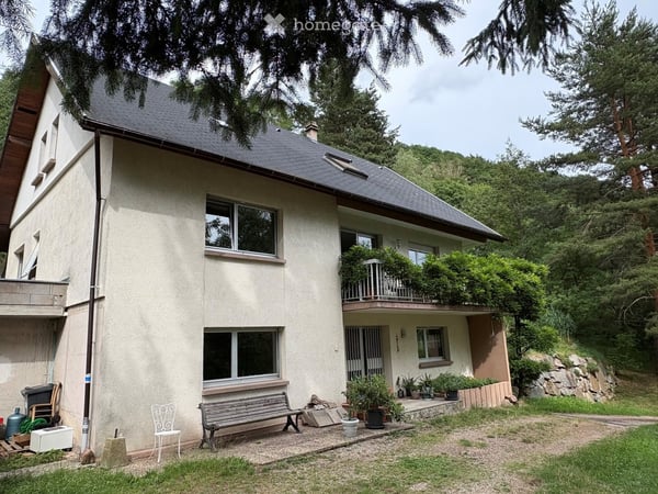 Ihr Traumhaus im Elsass  - Charmantes Einfamilienhaus im Grünen nur 10 Min von Ribeauvillé entfernt