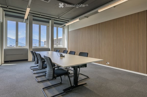 Moderne Business Suite im Herzen von Zug 3