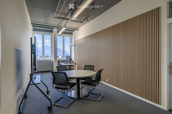 Moderne Business Suite im Herzen von Zug 4