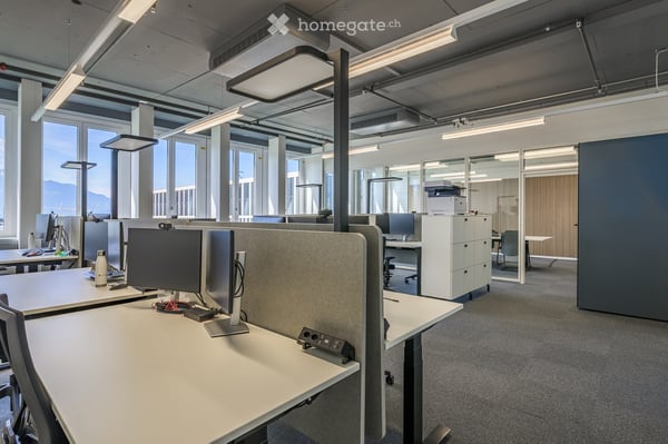 Moderne Business Suite im Herzen von Zug 2