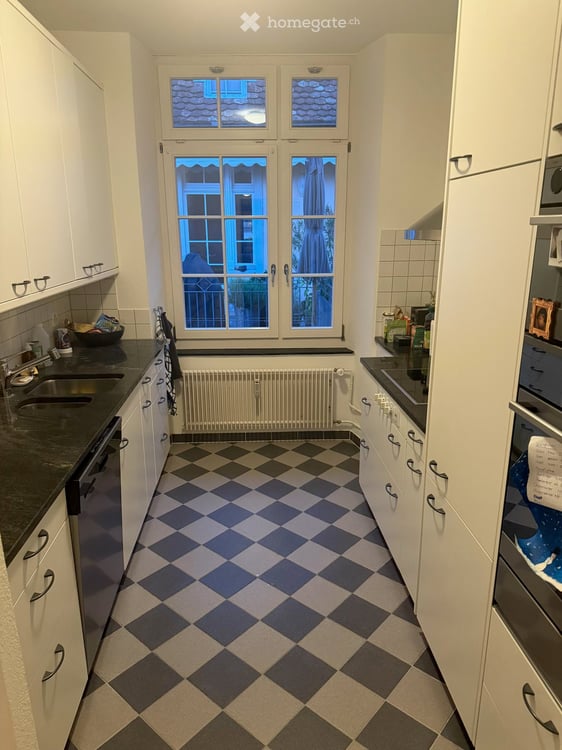 Nachmieter gesucht: Charmante 5.5-Zimmer-Maisonettewohnung an der Marktgasse in Winterthur 6