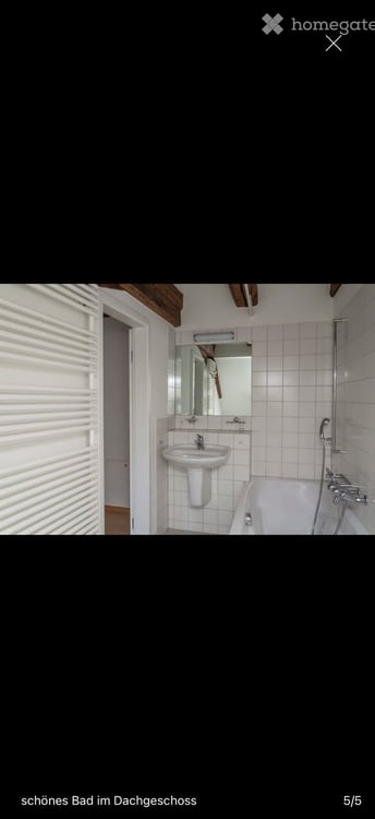 Nachmieter gesucht: Charmante 5.5-Zimmer-Maisonettewohnung an der Marktgasse in Winterthur 7