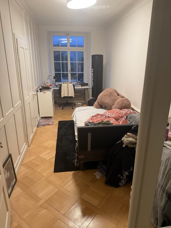 Nachmieter gesucht: Charmante 5.5-Zimmer-Maisonettewohnung an der Marktgasse in Winterthur 9