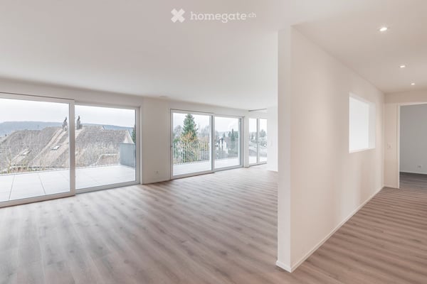 Moderne 4.5-Zimmer-Neubauwohnung mit Balkon in Wallisellen 3
