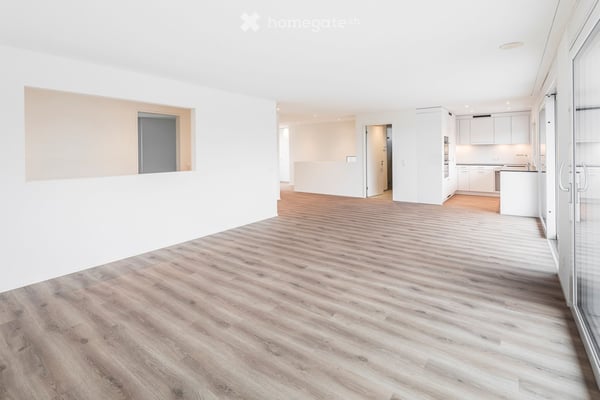 Moderne 4.5-Zimmer-Neubauwohnung mit Balkon in Wallisellen 2