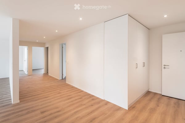 Moderne 4.5-Zimmer-Neubauwohnung mit Balkon in Wallisellen 5