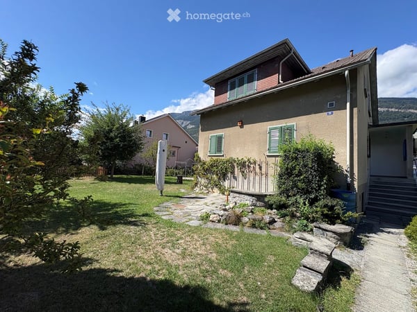 Charmantes Einfamilienhaus an ruhiger Lage in Chur 4