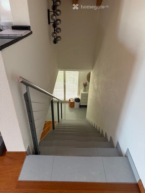zügige 5.5-Zimmer-Maisonette-Wohnung mit Bergblick in Buochs 17