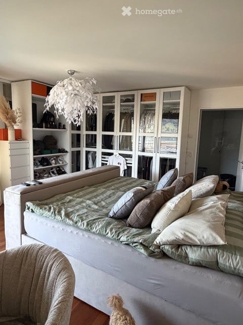 zügige 5.5-Zimmer-Maisonette-Wohnung mit Bergblick in Buochs 36