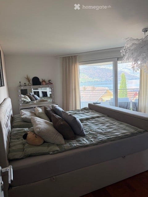 zügige 5.5-Zimmer-Maisonette-Wohnung mit Bergblick in Buochs 35