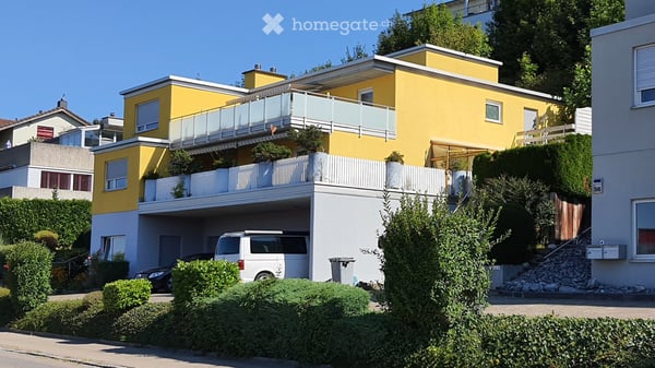 Gepflegte 5 1/2-Zimmer-Terrassenwohnung in Zweifamilienhaus, 2.OG 13