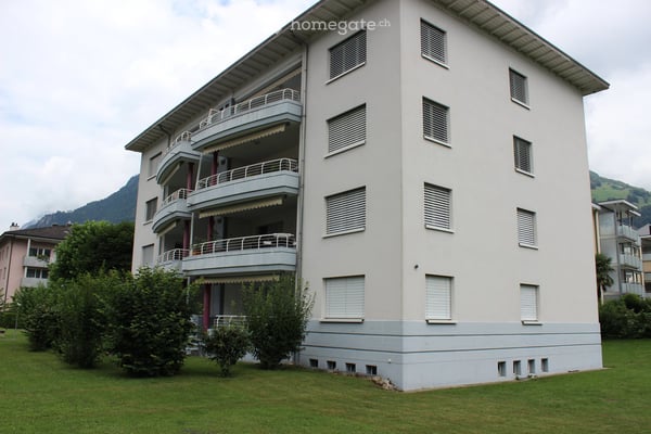 4.5-Zimmer-Wohnung mit grossem Balkon in Altdorf UR 3
