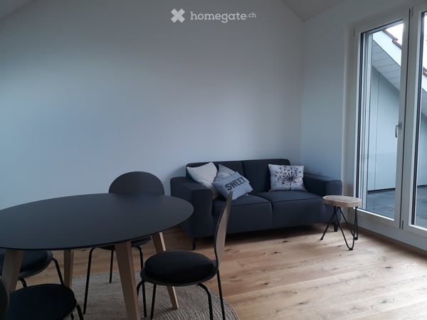 Dachwohnung  (2017) in Winterthur-Veltheim 5