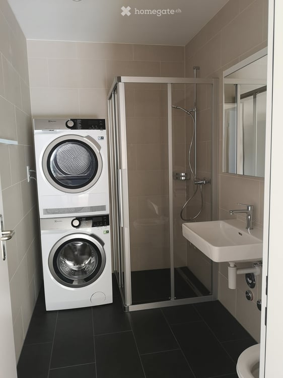 Moderne Wohnung mit grossem Garten in Büron 4