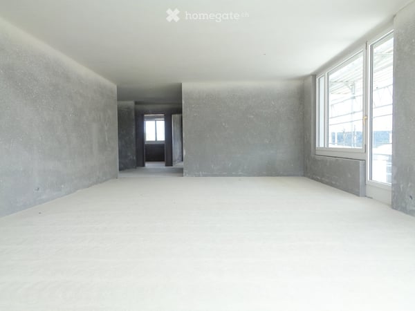 Erstvermietung Moderne 4.5-Zimmer-Terrassenwohnung im Neubau 8